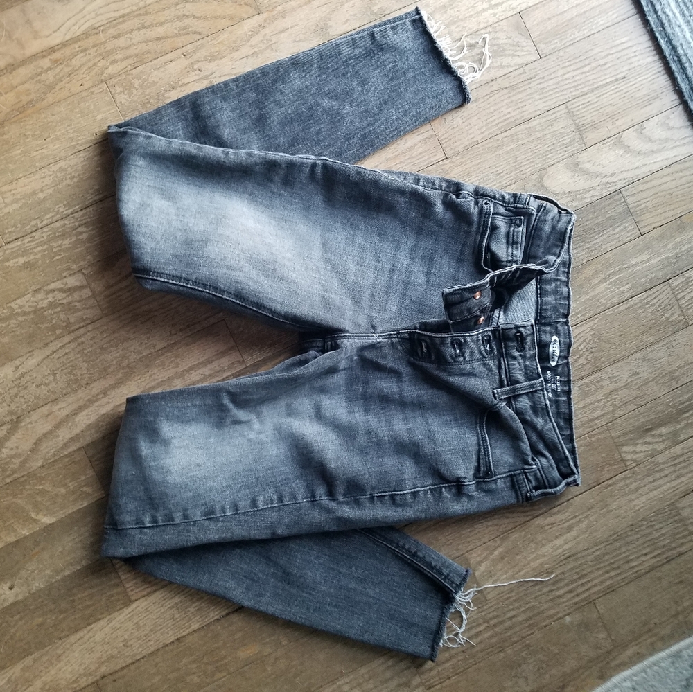 High waist Jeans